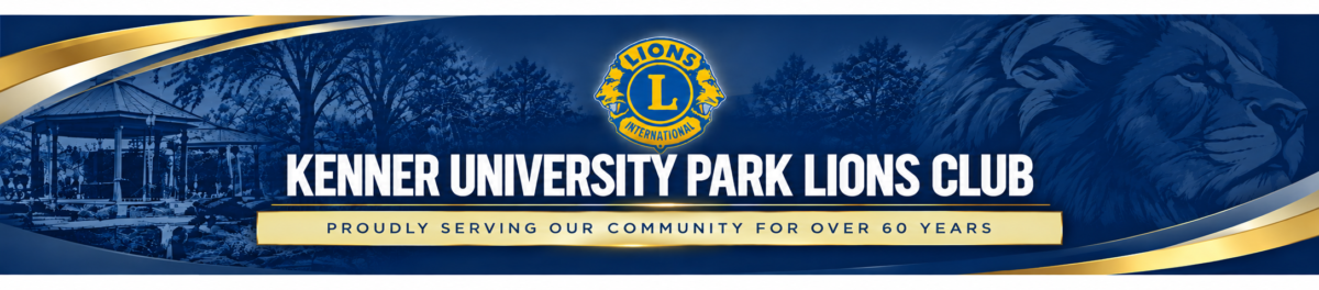 Kenner University Park Lions